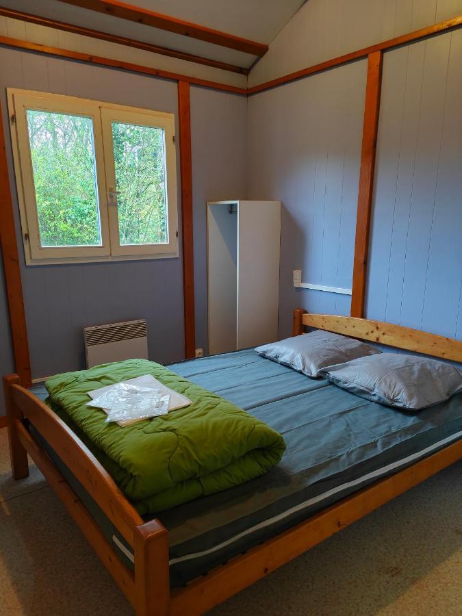 Camping Onlycamp Les Deux Rives Lannion Exteriör bild