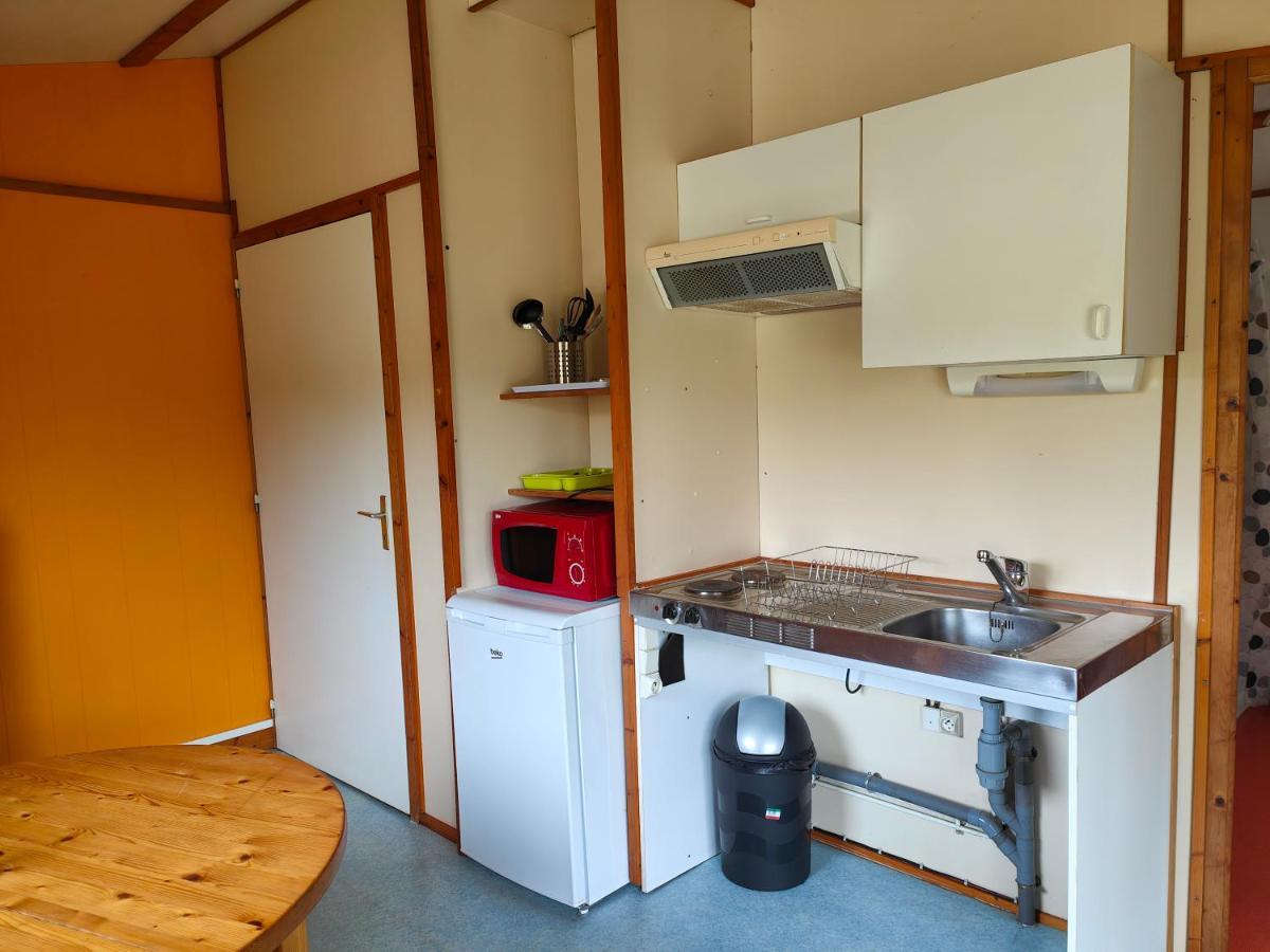 Camping Onlycamp Les Deux Rives Lannion Exteriör bild