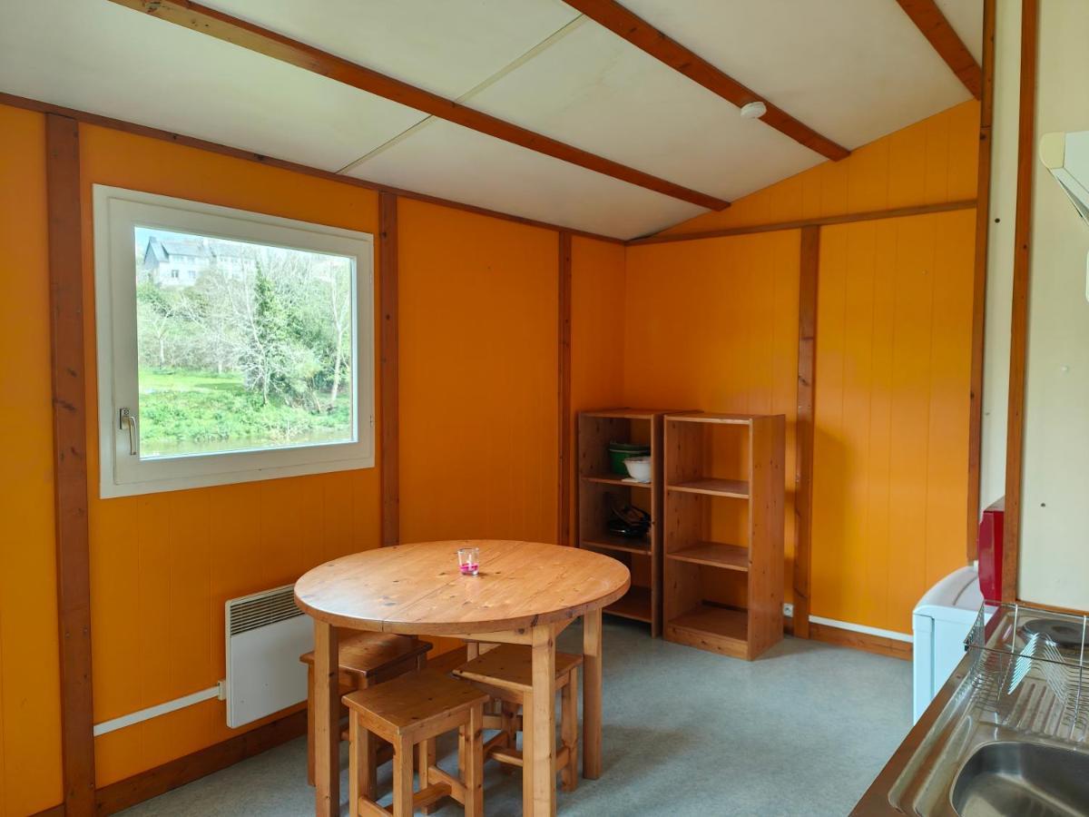 Camping Onlycamp Les Deux Rives Lannion Exteriör bild