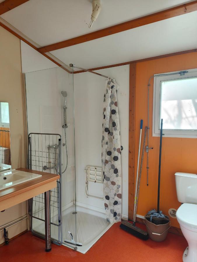 Camping Onlycamp Les Deux Rives Lannion Exteriör bild