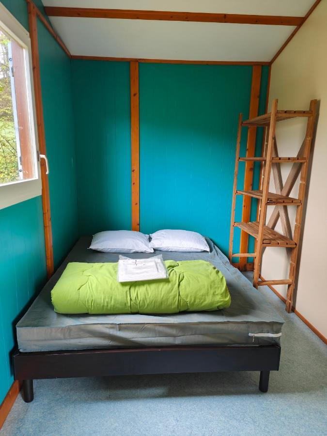 Camping Onlycamp Les Deux Rives Lannion Exteriör bild