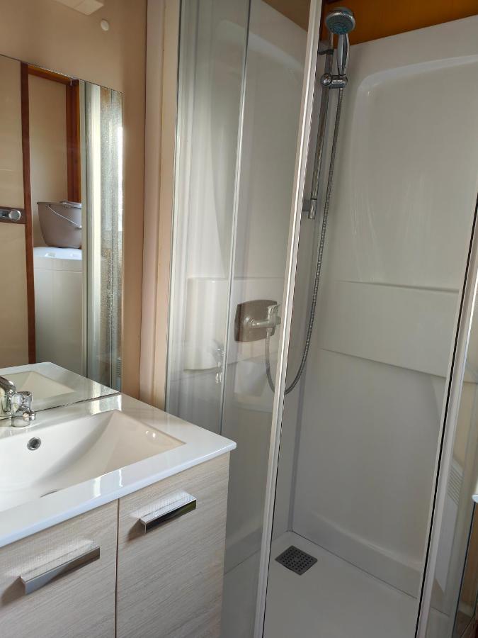 Camping Onlycamp Les Deux Rives Lannion Exteriör bild