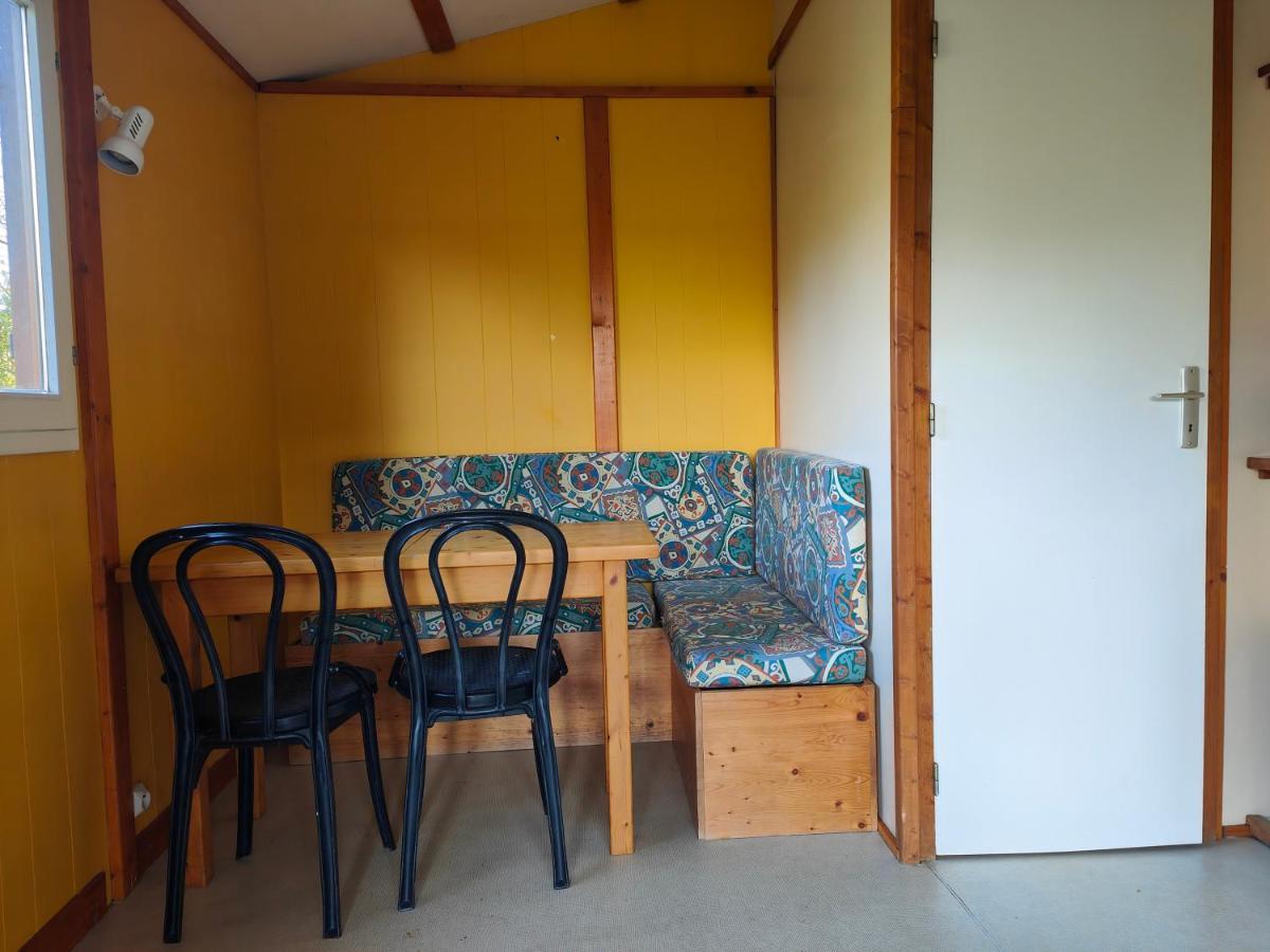 Camping Onlycamp Les Deux Rives Lannion Exteriör bild