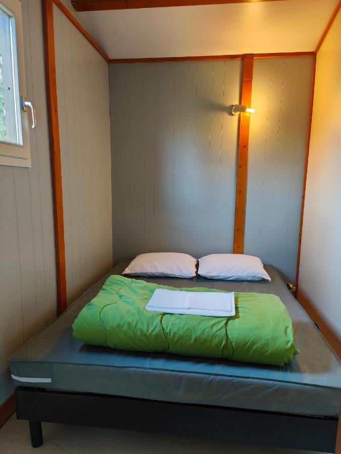 Camping Onlycamp Les Deux Rives Lannion Exteriör bild