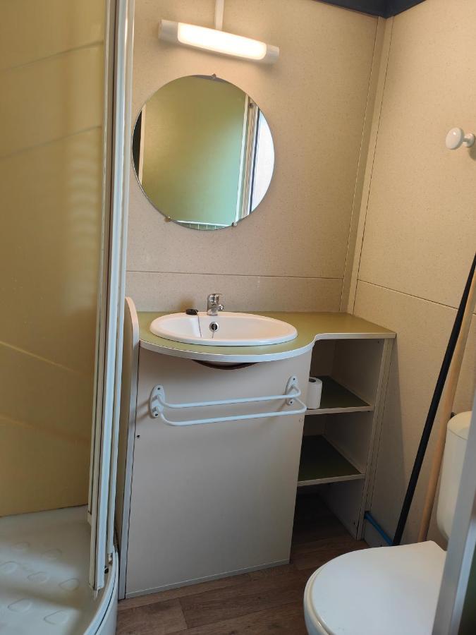 Camping Onlycamp Les Deux Rives Lannion Exteriör bild