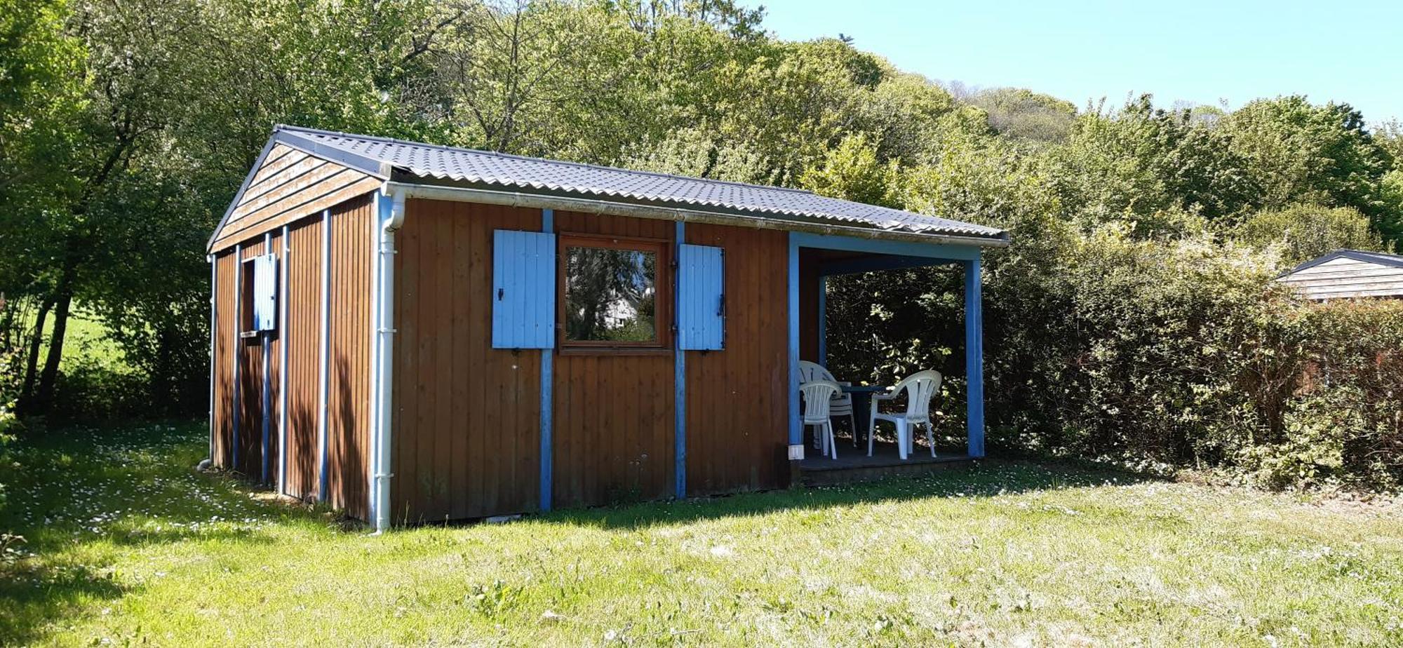 Camping Onlycamp Les Deux Rives Lannion Exteriör bild